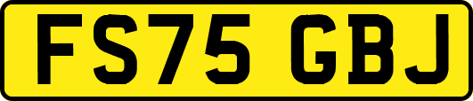 FS75GBJ