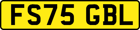 FS75GBL