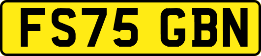 FS75GBN