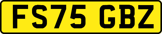 FS75GBZ