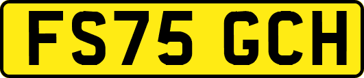 FS75GCH