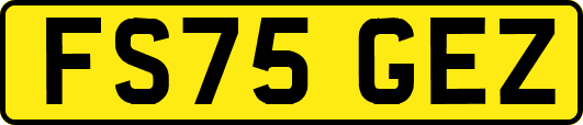 FS75GEZ