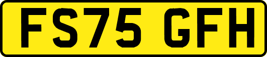 FS75GFH