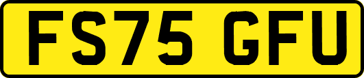 FS75GFU