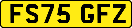 FS75GFZ