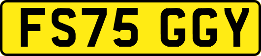FS75GGY