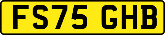FS75GHB