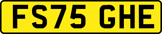 FS75GHE
