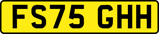 FS75GHH