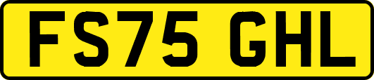 FS75GHL