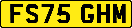 FS75GHM