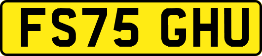 FS75GHU
