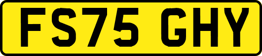 FS75GHY
