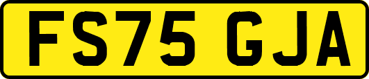 FS75GJA