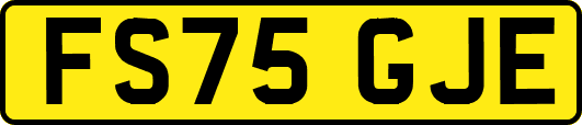 FS75GJE