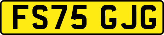 FS75GJG