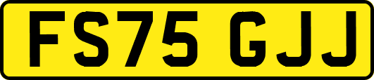 FS75GJJ