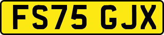 FS75GJX