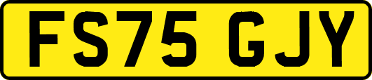 FS75GJY