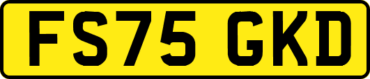 FS75GKD