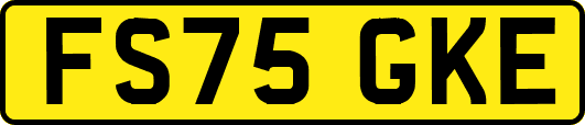 FS75GKE