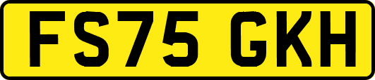FS75GKH