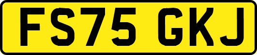 FS75GKJ