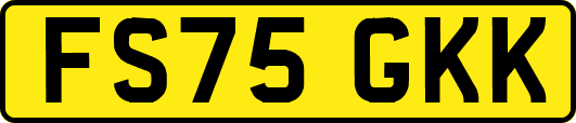 FS75GKK