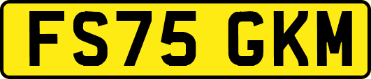 FS75GKM