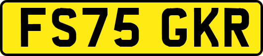 FS75GKR