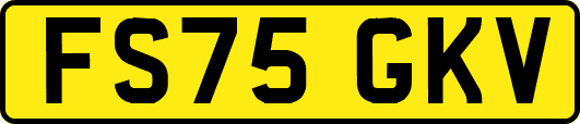 FS75GKV