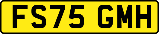 FS75GMH