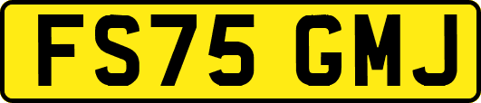 FS75GMJ