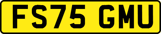 FS75GMU
