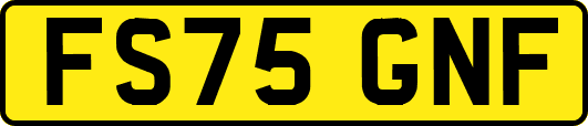 FS75GNF