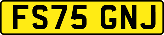 FS75GNJ