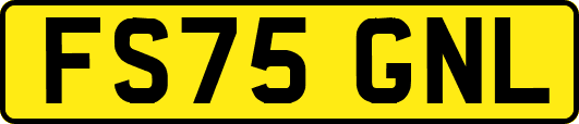 FS75GNL