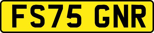 FS75GNR