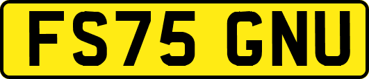 FS75GNU