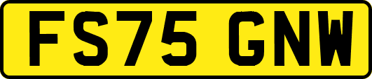 FS75GNW