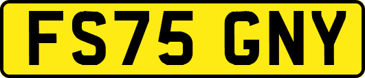 FS75GNY