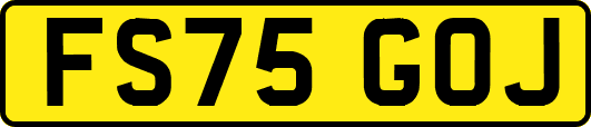 FS75GOJ