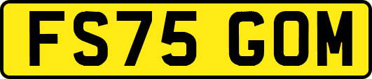 FS75GOM