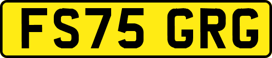 FS75GRG