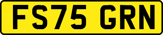 FS75GRN