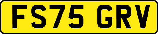 FS75GRV