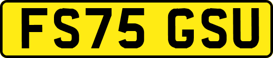FS75GSU