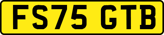 FS75GTB