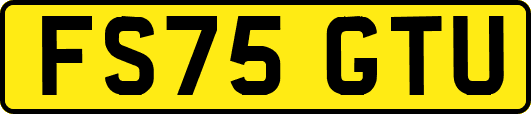 FS75GTU