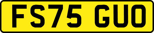 FS75GUO